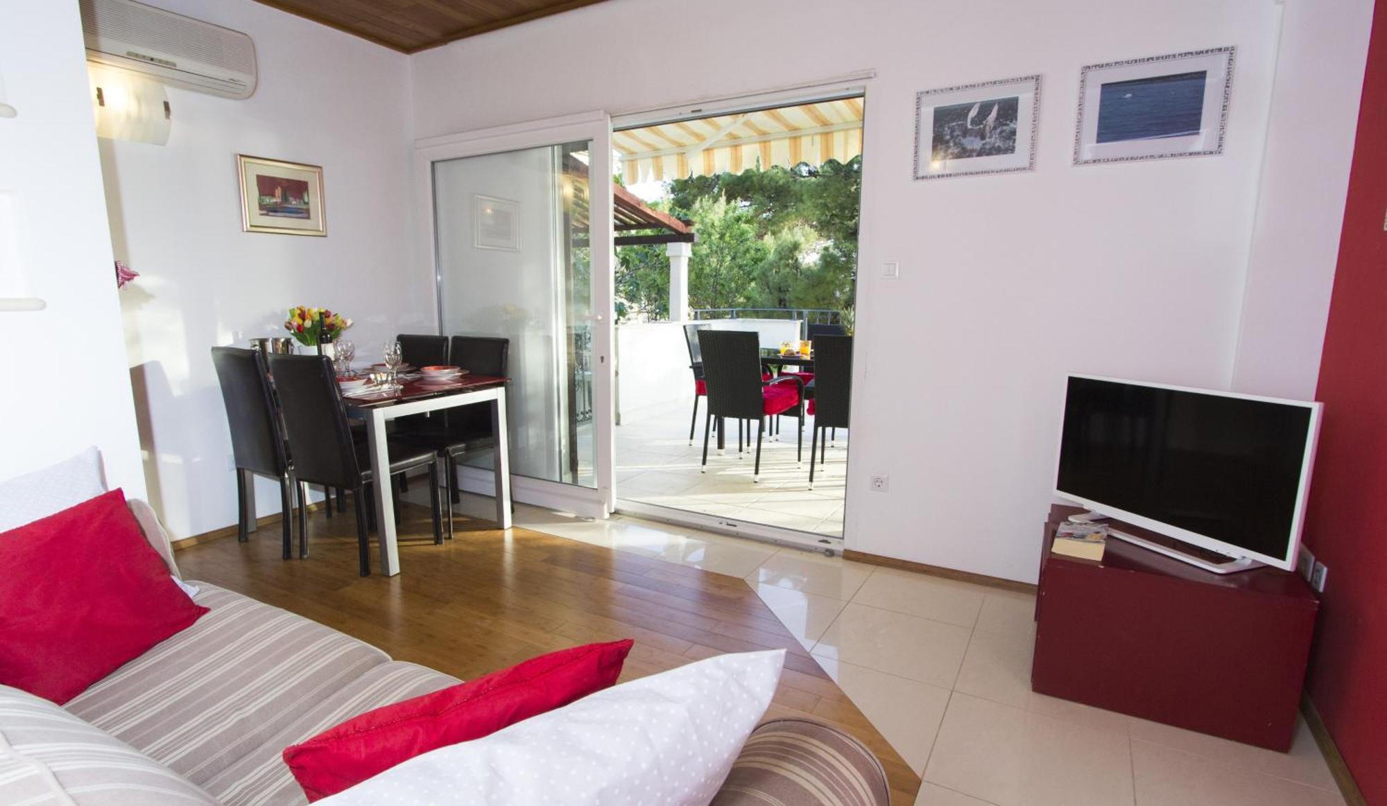 Apartments By The Sea Brela, Makarska - 11821 部屋 写真