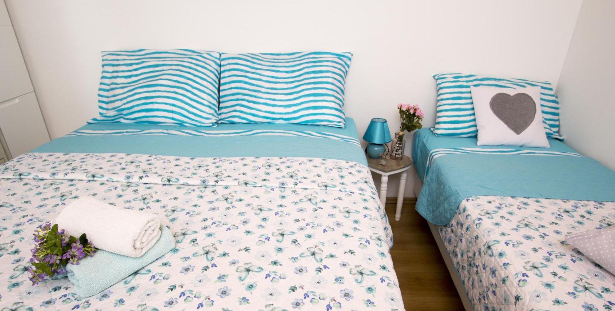 Apartments By The Sea Brela, Makarska - 11821 部屋 写真