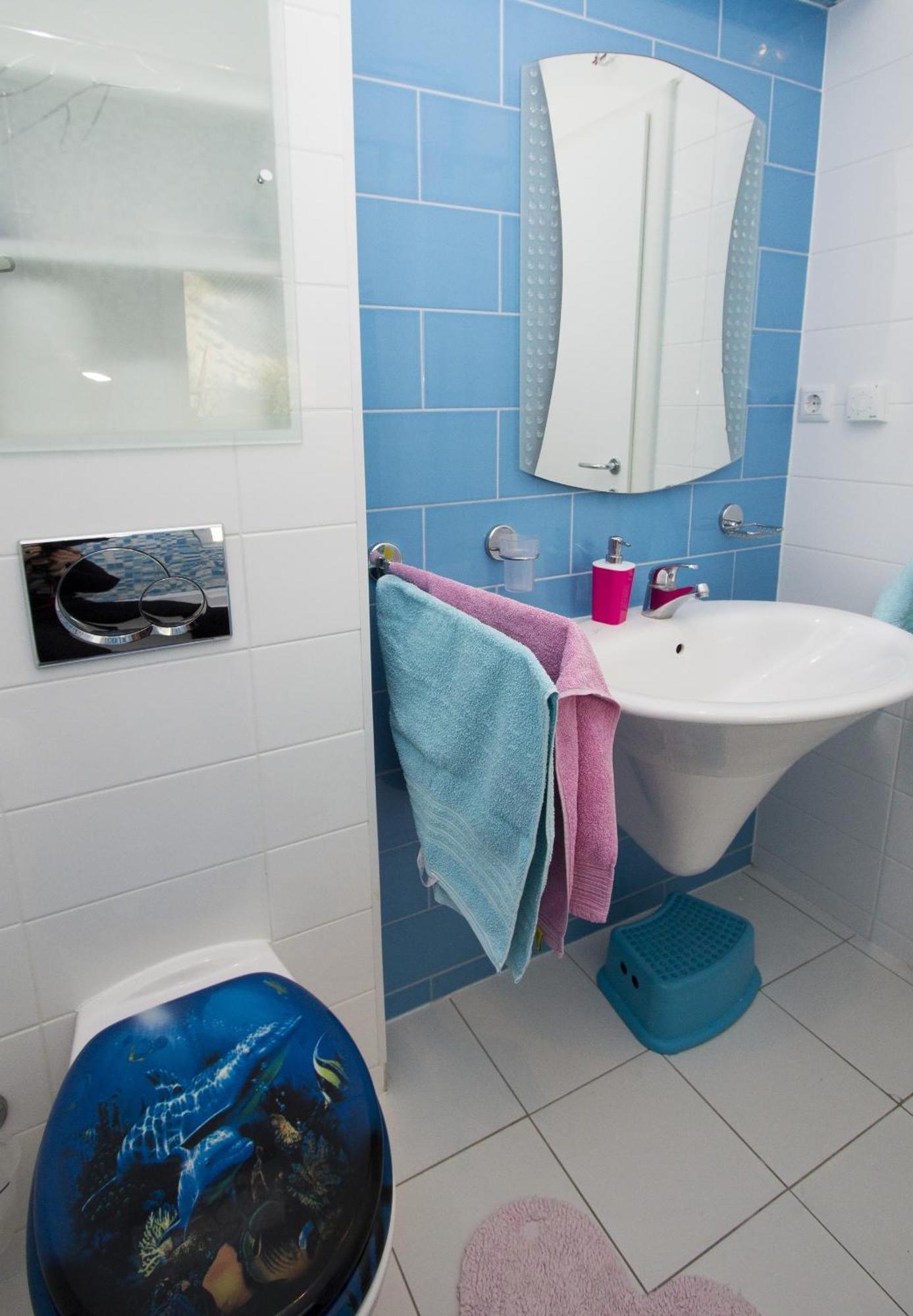 Apartments By The Sea Brela, Makarska - 11821 部屋 写真